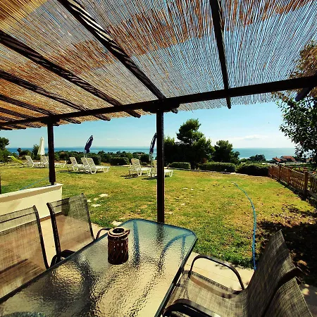 Apartament Pomme De La Nikiti (Sithonia)
